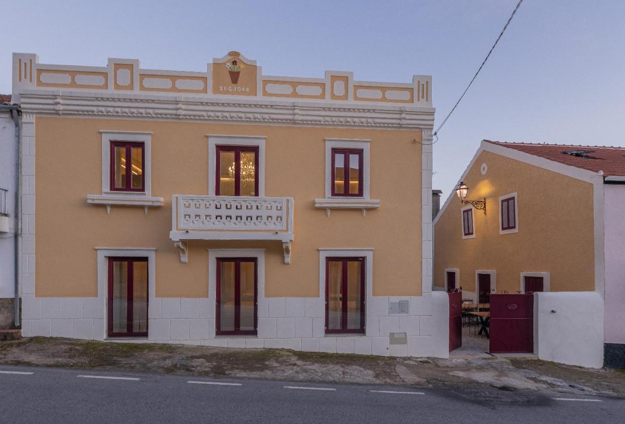 Casa Das Margaridas Vale de Lobo Exterior foto